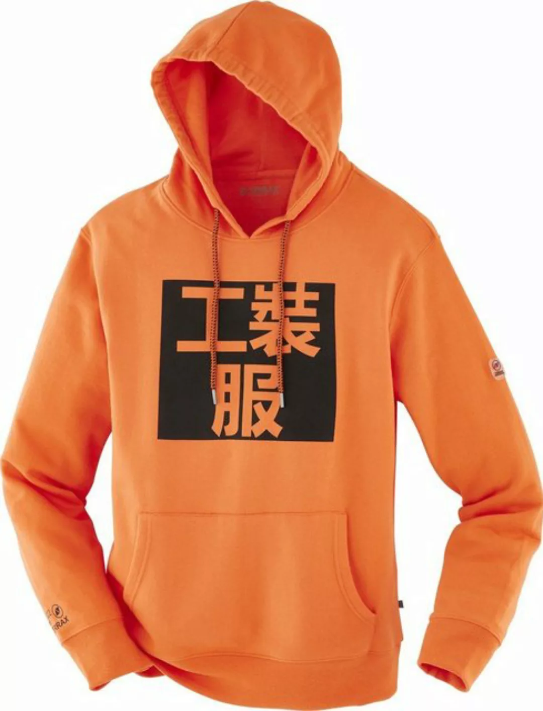 Terrax Workwear Sweatshirt Terrax Sweat-Hoody 80604 günstig online kaufen