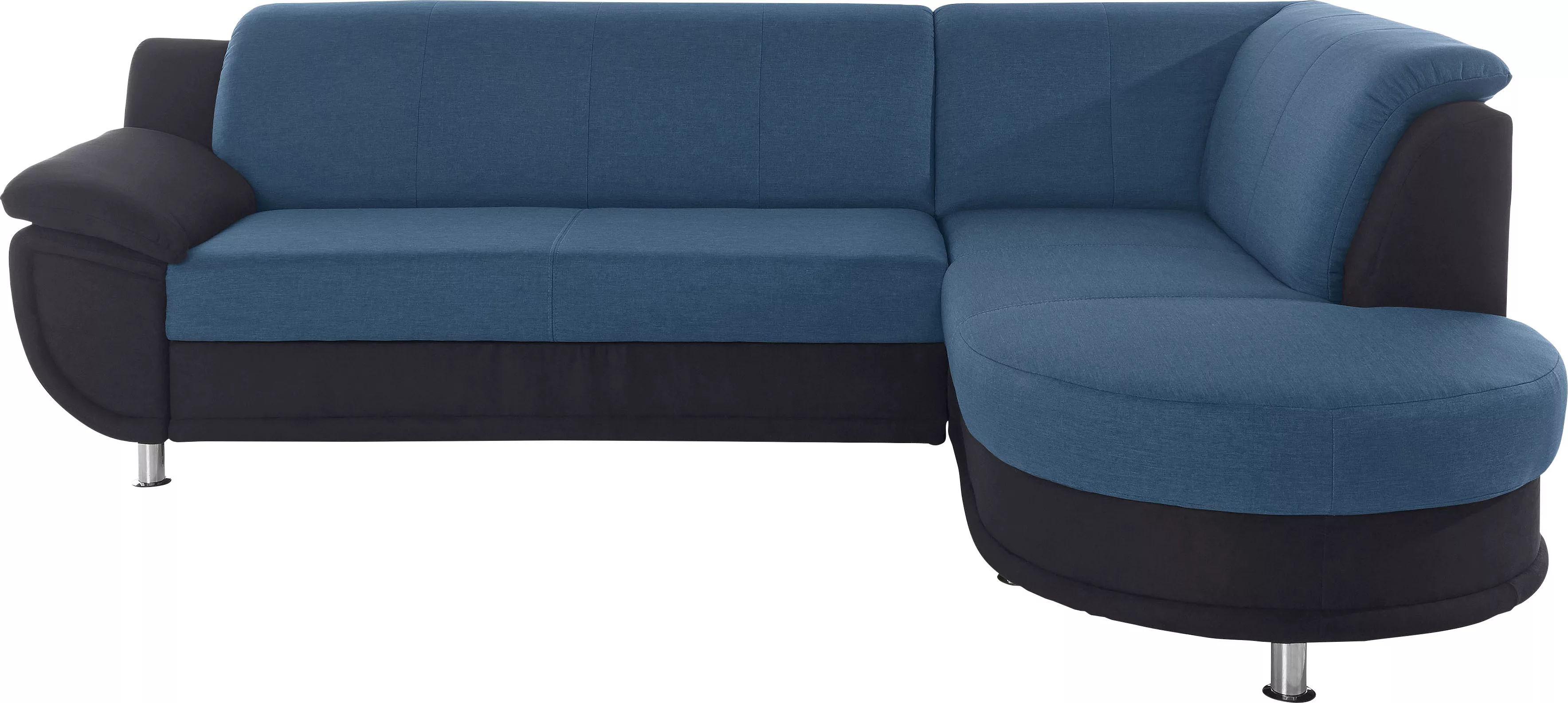 TRENDMANUFAKTUR Ecksofa »Rondo 3, L-Form« günstig online kaufen