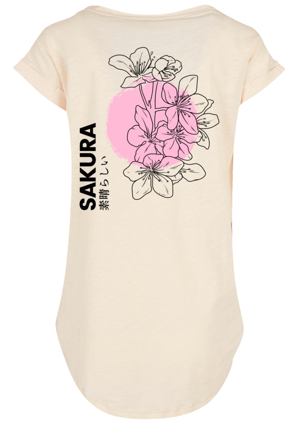 F4NT4STIC T-Shirt "Sakura Japan Grafik", Print günstig online kaufen