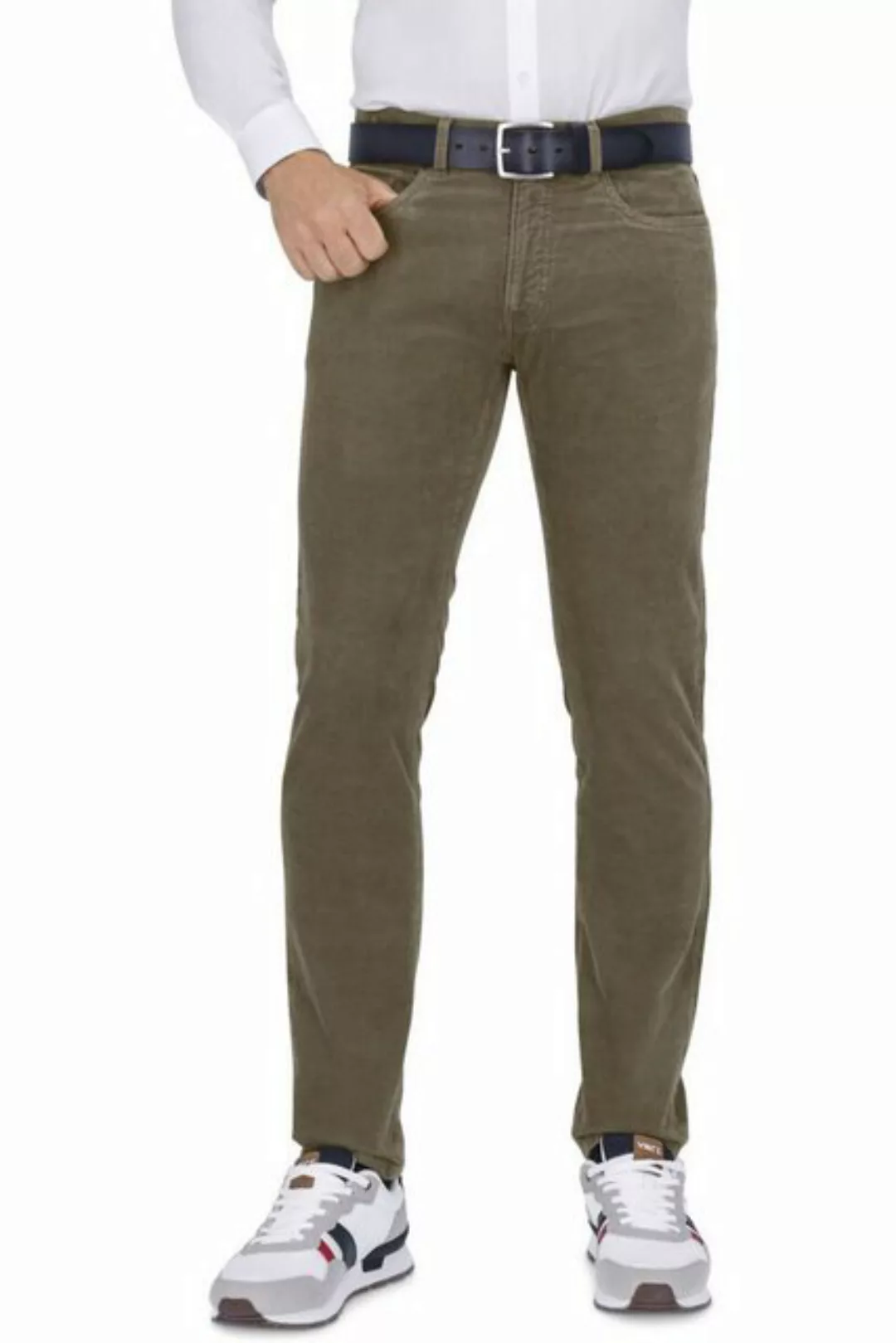 Pierre Cardin Cordhose "PC-Lyon" günstig online kaufen