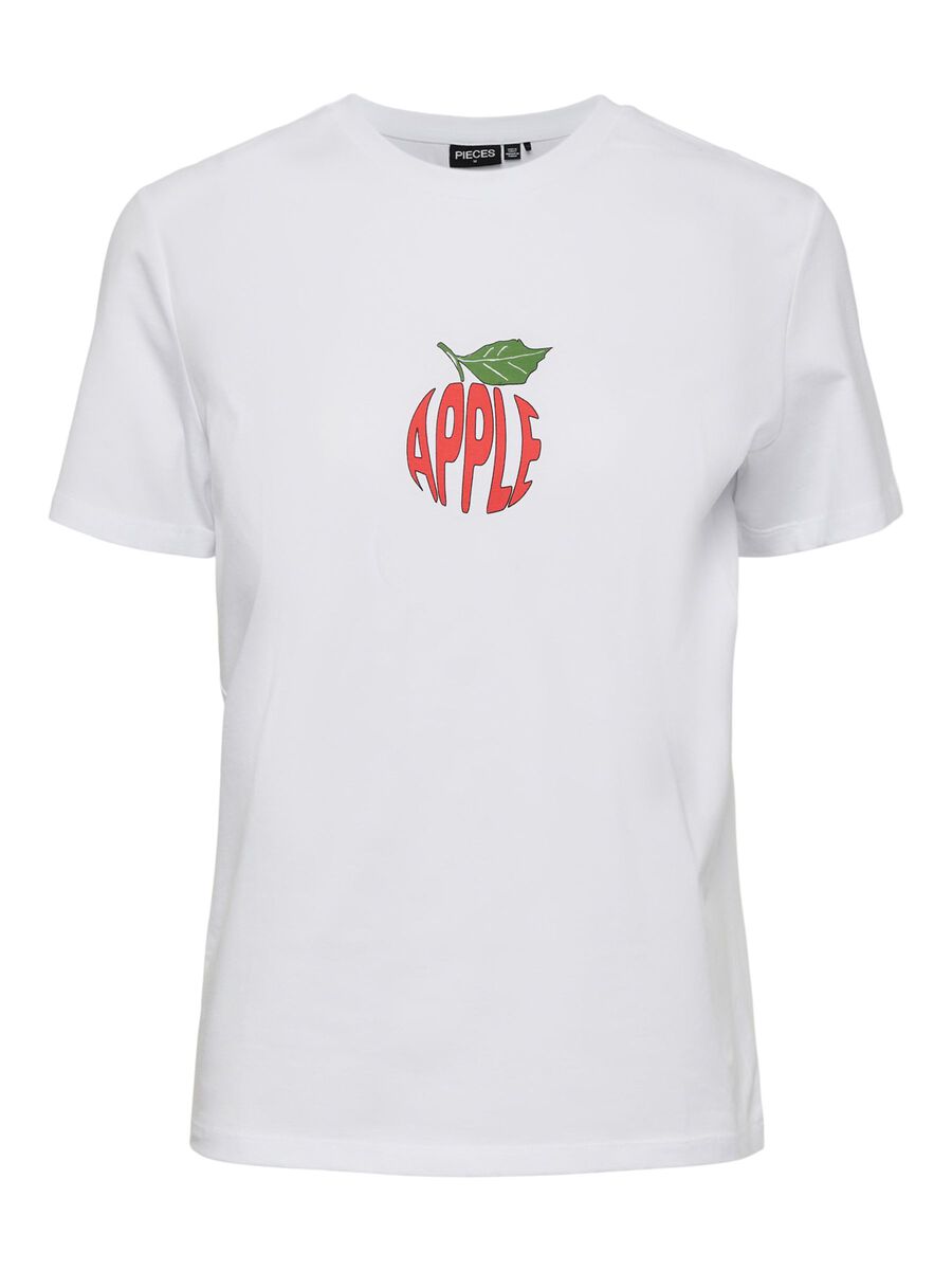 PIECES Pcapple T-shirt Damen Coloured günstig online kaufen