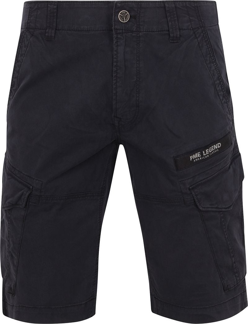PME Legend Nordrop Cargo Shorts Schwarz - Größe 35 günstig online kaufen