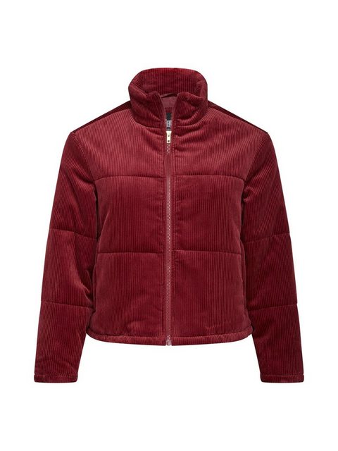 URBAN CLASSICS Kurzjacke Corduroy Puffer Jacket (1-St) günstig online kaufen