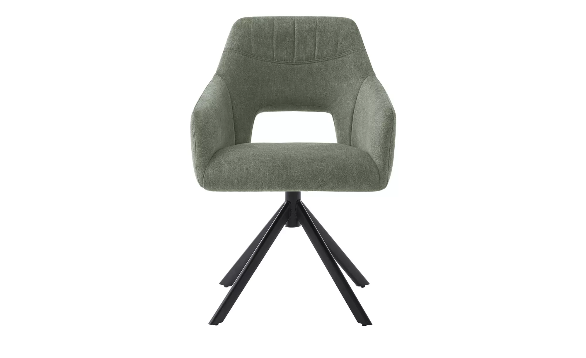 Woodford Armlehnstuhl  Moderna ¦ grün ¦ Maße (cm): B: 57 H: 84 T: 59.0 Stüh günstig online kaufen
