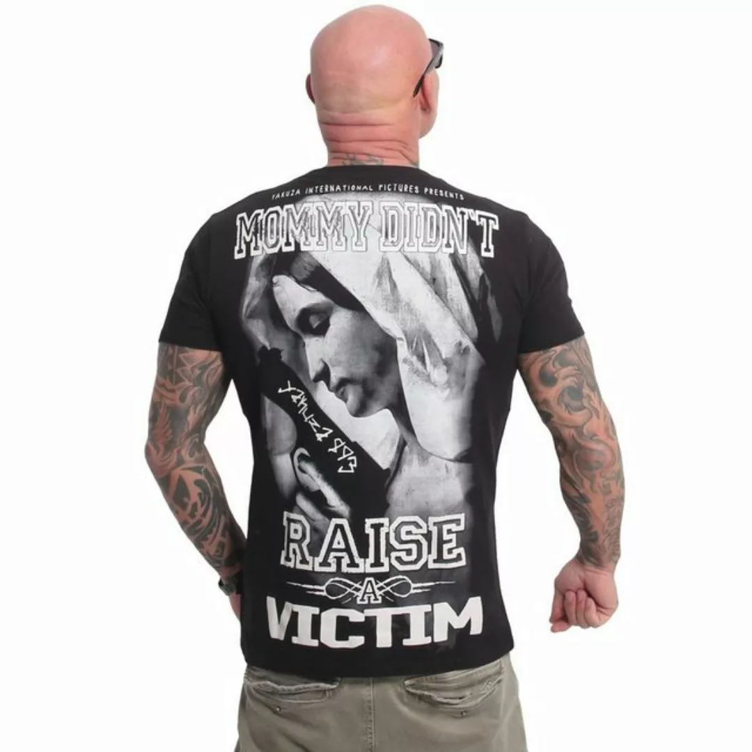 YAKUZA T-Shirt No Victim günstig online kaufen