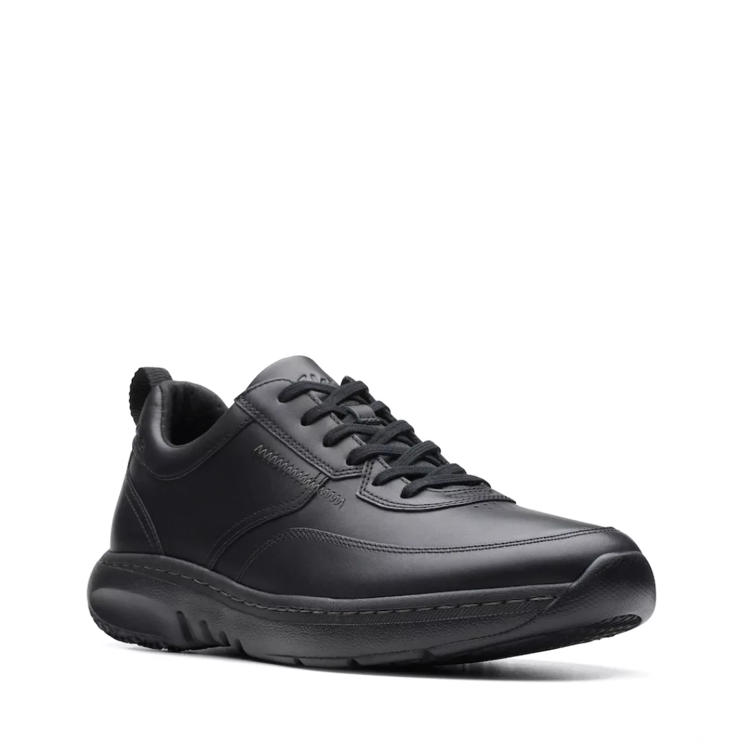 Clarks Schnürschuh "ClarksPro Lace", Schnürschuh, Komfortschuh mit bequemer günstig online kaufen