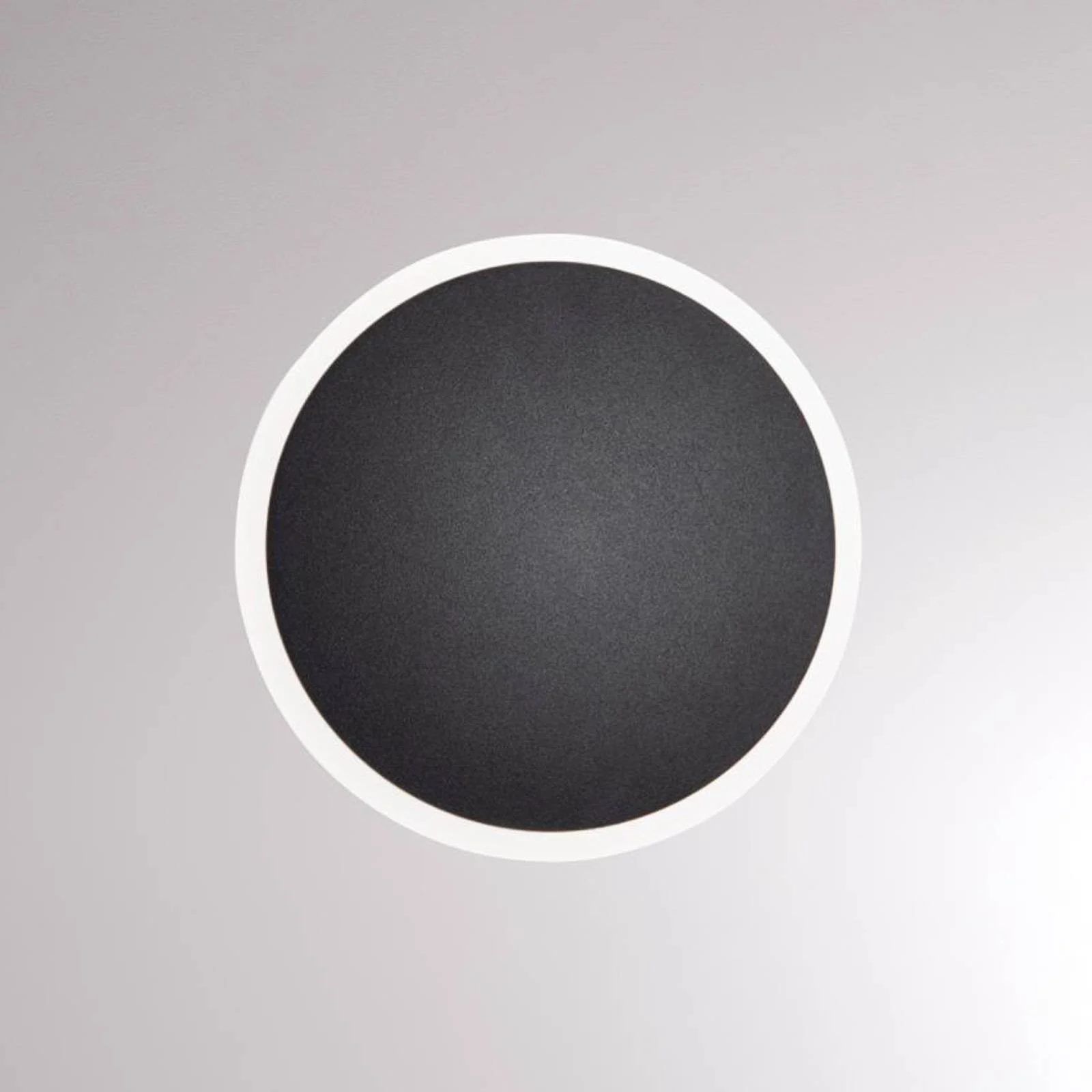 Pegato LED-Wandleuchte schwarz günstig online kaufen