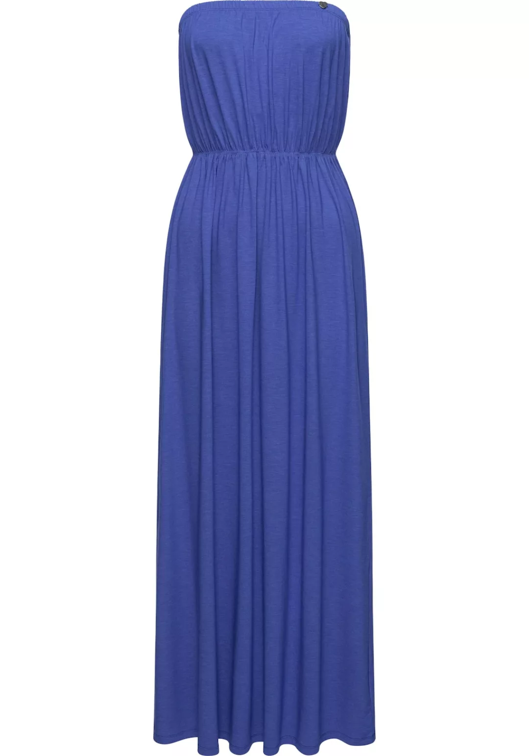 Ragwear Sommerkleid "Awery", stylisches Damen Bandeaukleid mit Taillen-Gumm günstig online kaufen