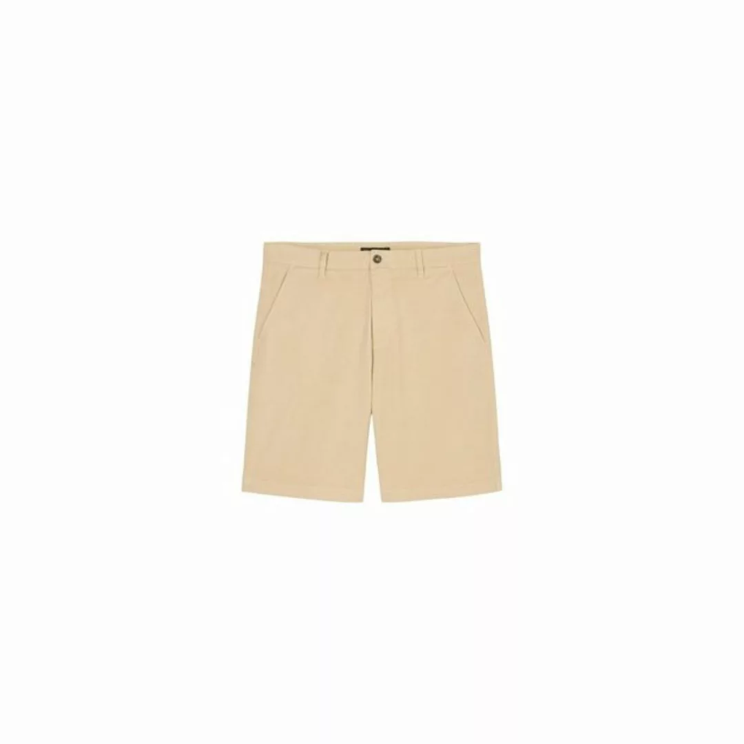Marc O'Polo Shorts grau regular (1-tlg) günstig online kaufen