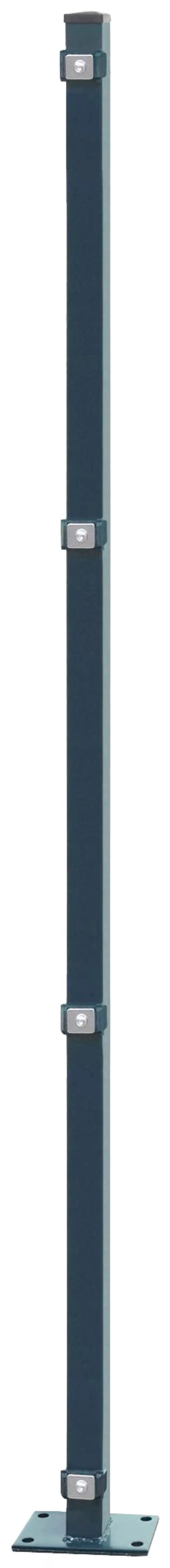 Arvotec Zaunpfosten "EASY 180", 6x4x189 cm für Mattenhöhe 180 cm, zum Aufsc günstig online kaufen