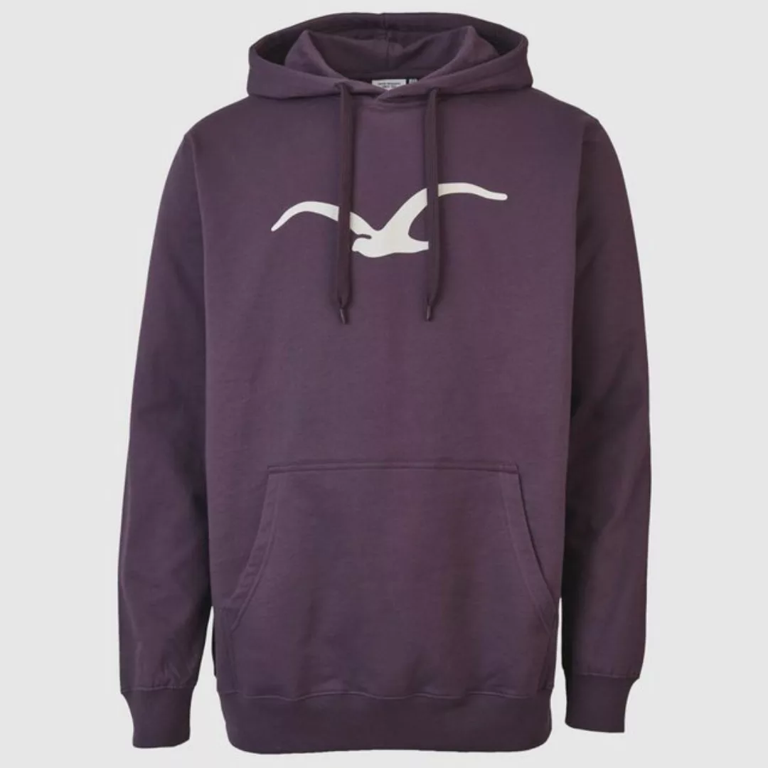 Cleptomanicx Kapuzenpullover Cleptomanicx Regular Hooded "Möwe" (Hoodie, Ho günstig online kaufen