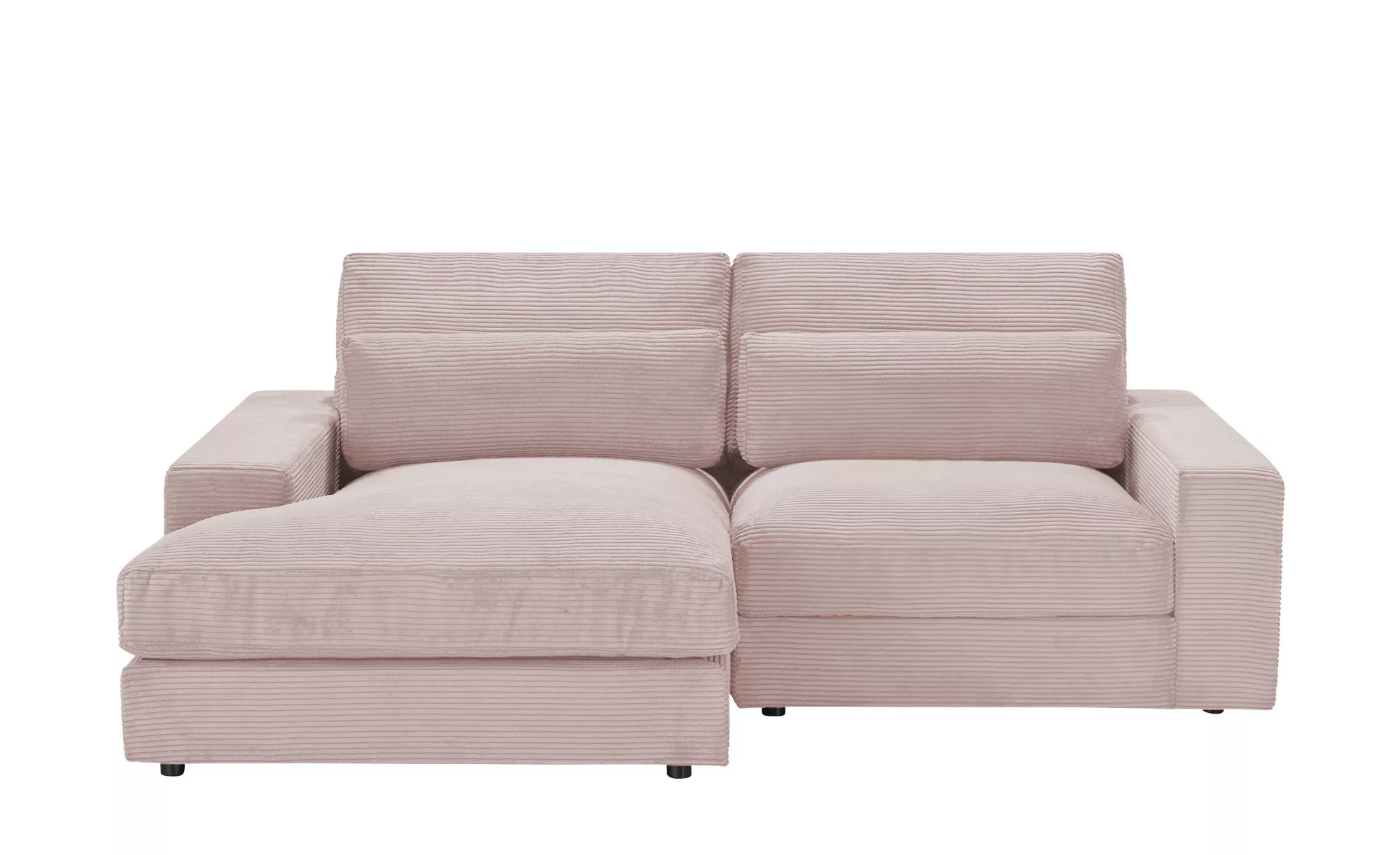 Ecksofa  Branna ¦ rosa/pink ¦ Maße (cm): B: 412 H: 88 T: 386 Polstermöbel > günstig online kaufen