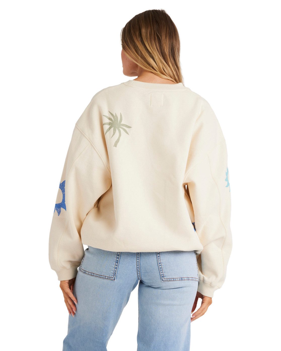 Billabong Sweatshirt Water Signs Kendall günstig online kaufen