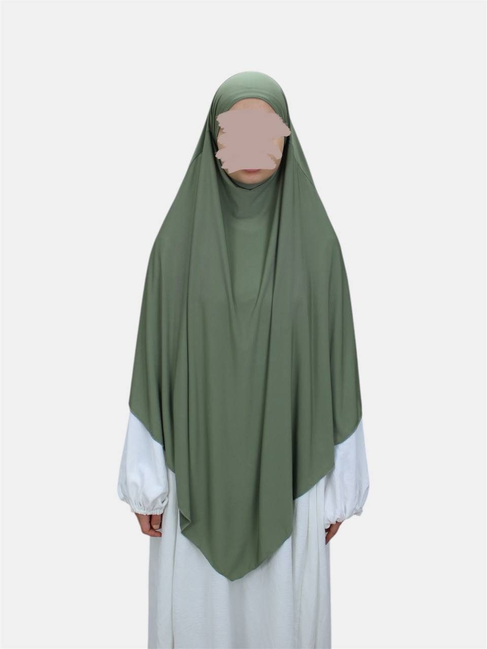 Aymasal Kopftuch Jersey premium Khimar BAYLA günstig online kaufen