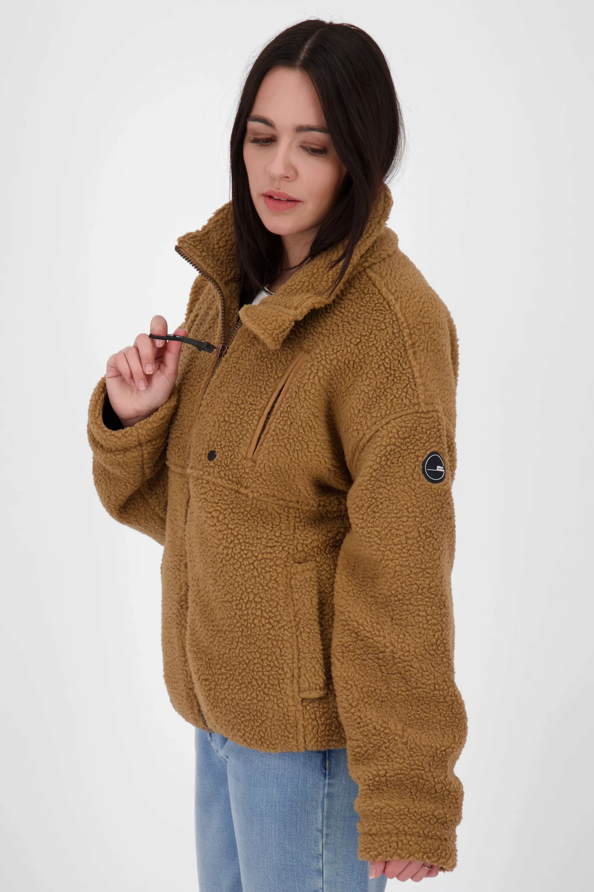 Alife & Kickin Winterjacke "KaluaAK G Jacket Damen Winterjacke, Outdoorjack günstig online kaufen