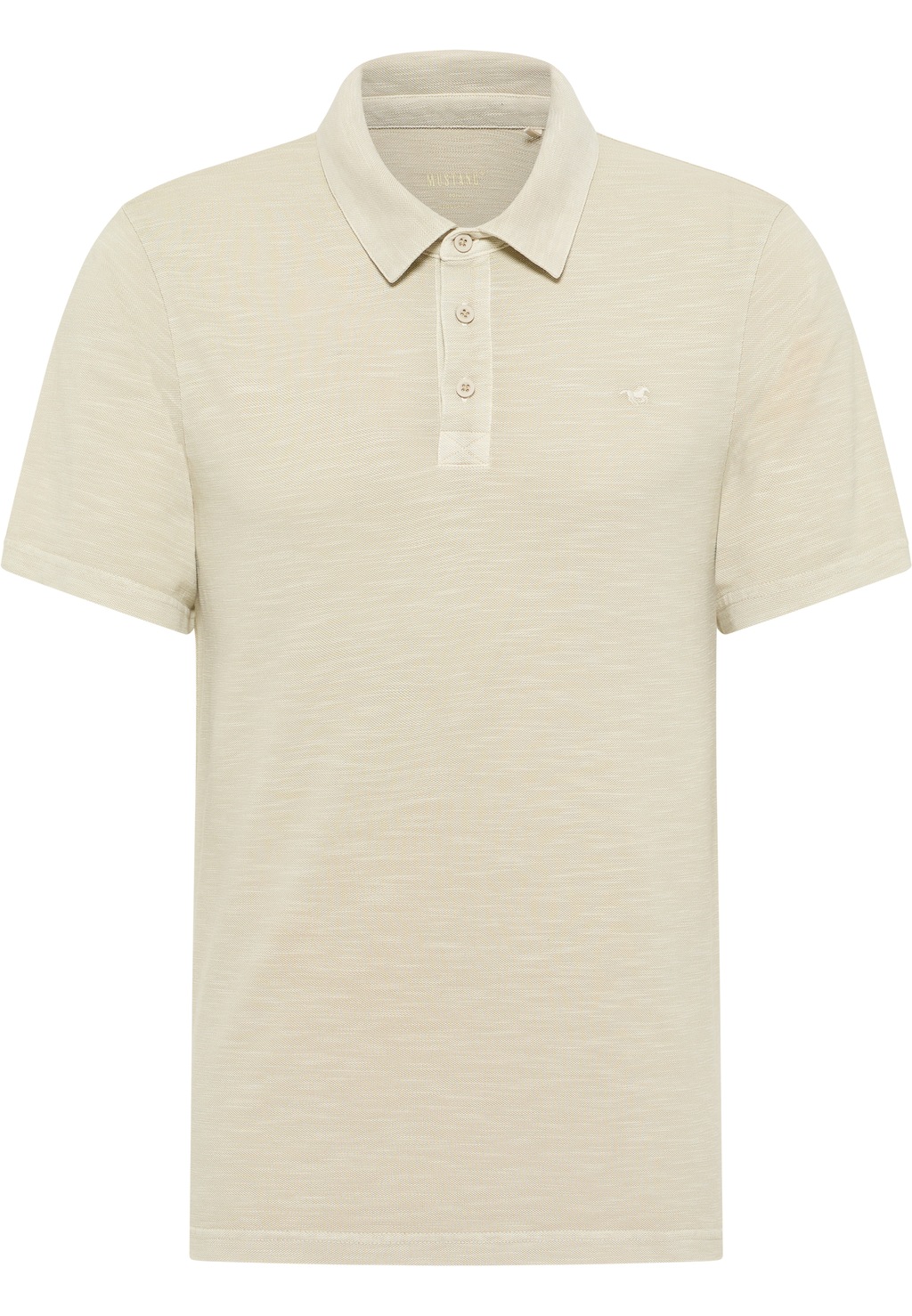 MUSTANG Kurzarmshirt "Herren Style Palco" günstig online kaufen