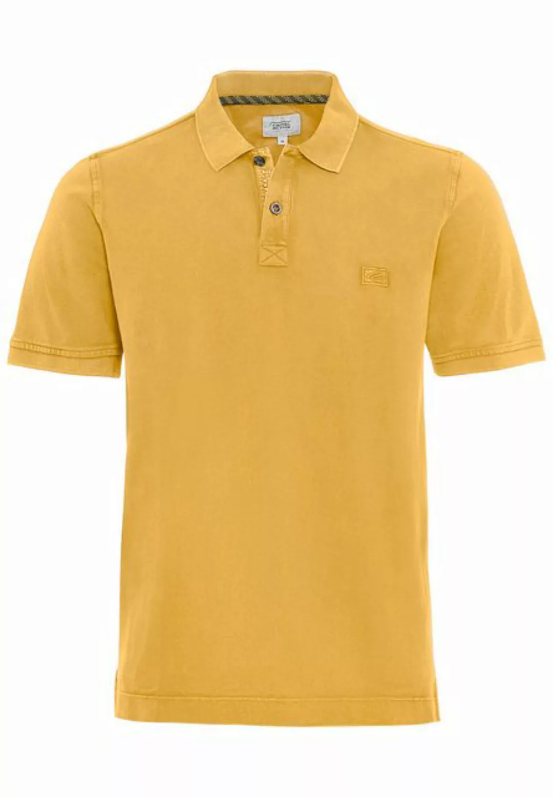 camel active Poloshirt Camel Active Herren Poloshirt Piqué 409460 5P00 60 günstig online kaufen