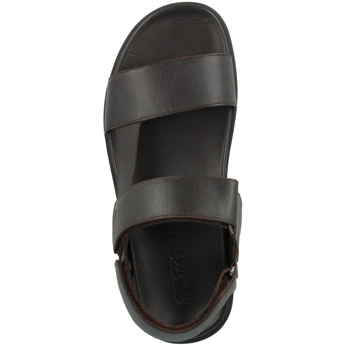 Geox Sandalen Leder Riemchensandalette günstig online kaufen