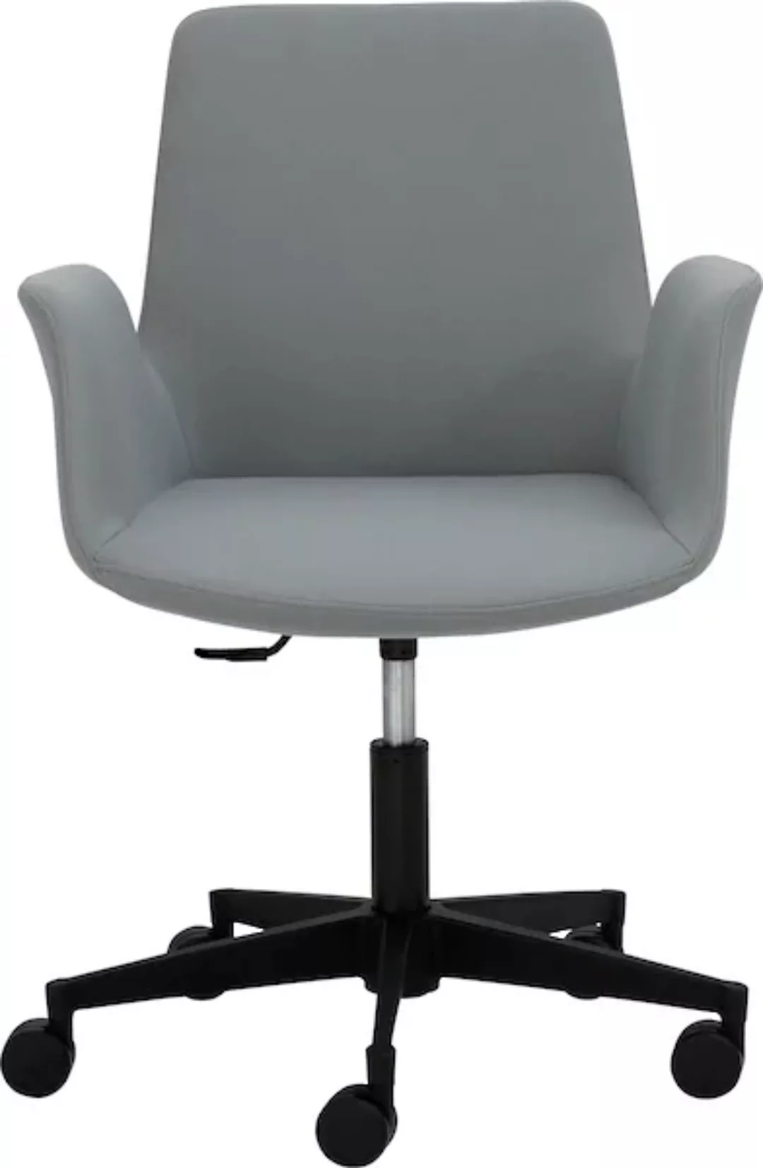 Mayer Sitzmöbel Bürostuhl "Sessel myHELIOS", 1 St., Struktur (recyceltes Po günstig online kaufen