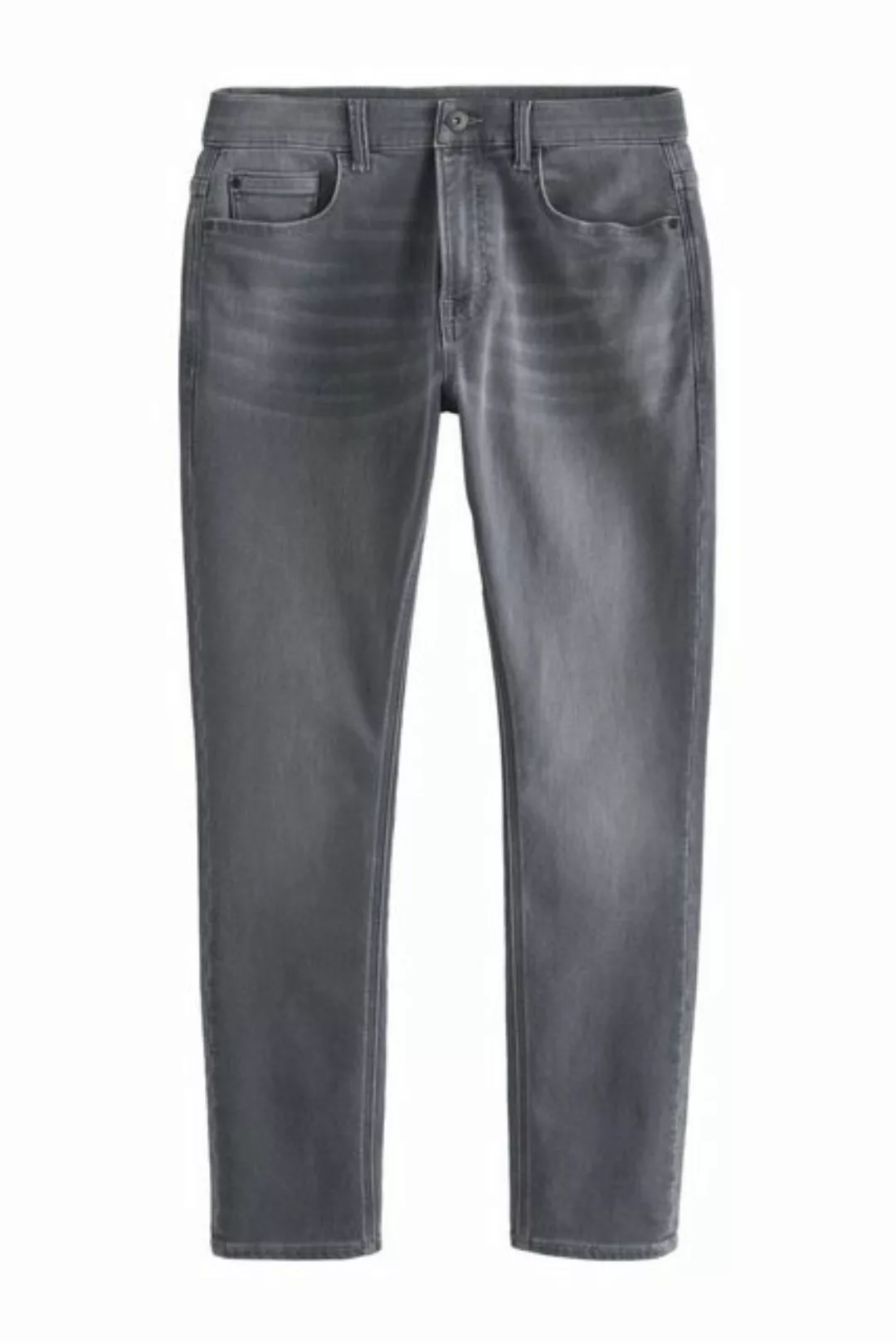 Next Skinny-fit-Jeans Skinny Fit Jeans mit Komfortstretch (1-tlg) günstig online kaufen