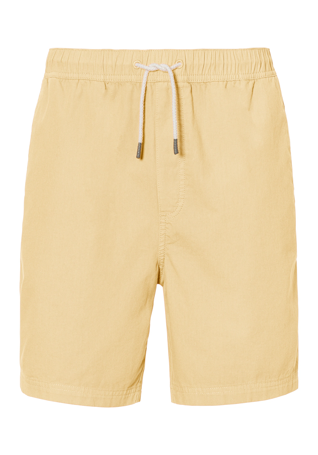 John Devin Shorts Bermuda kurze Hose aus elastischer, gewebter Baumwollqual günstig online kaufen