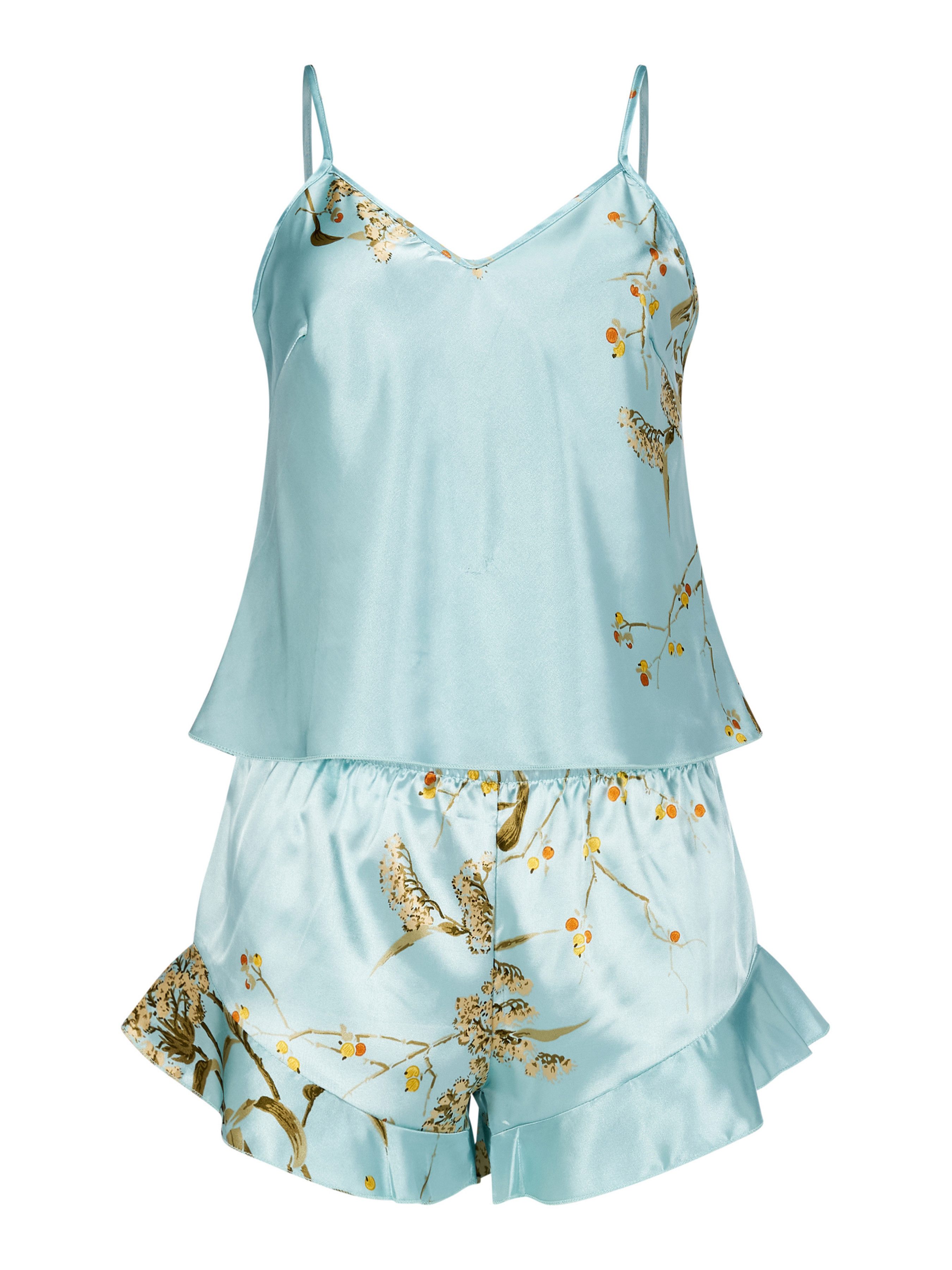 Elegant Love Shorty Loungewear: Pyjama mit günstig online kaufen
