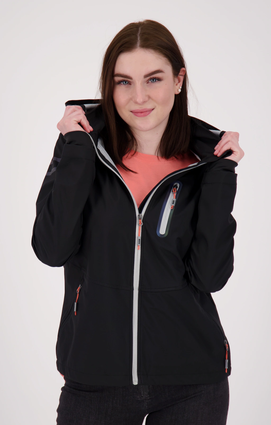 LPO Softshelljacke "Damen Softshelljacke Vanessa" günstig online kaufen