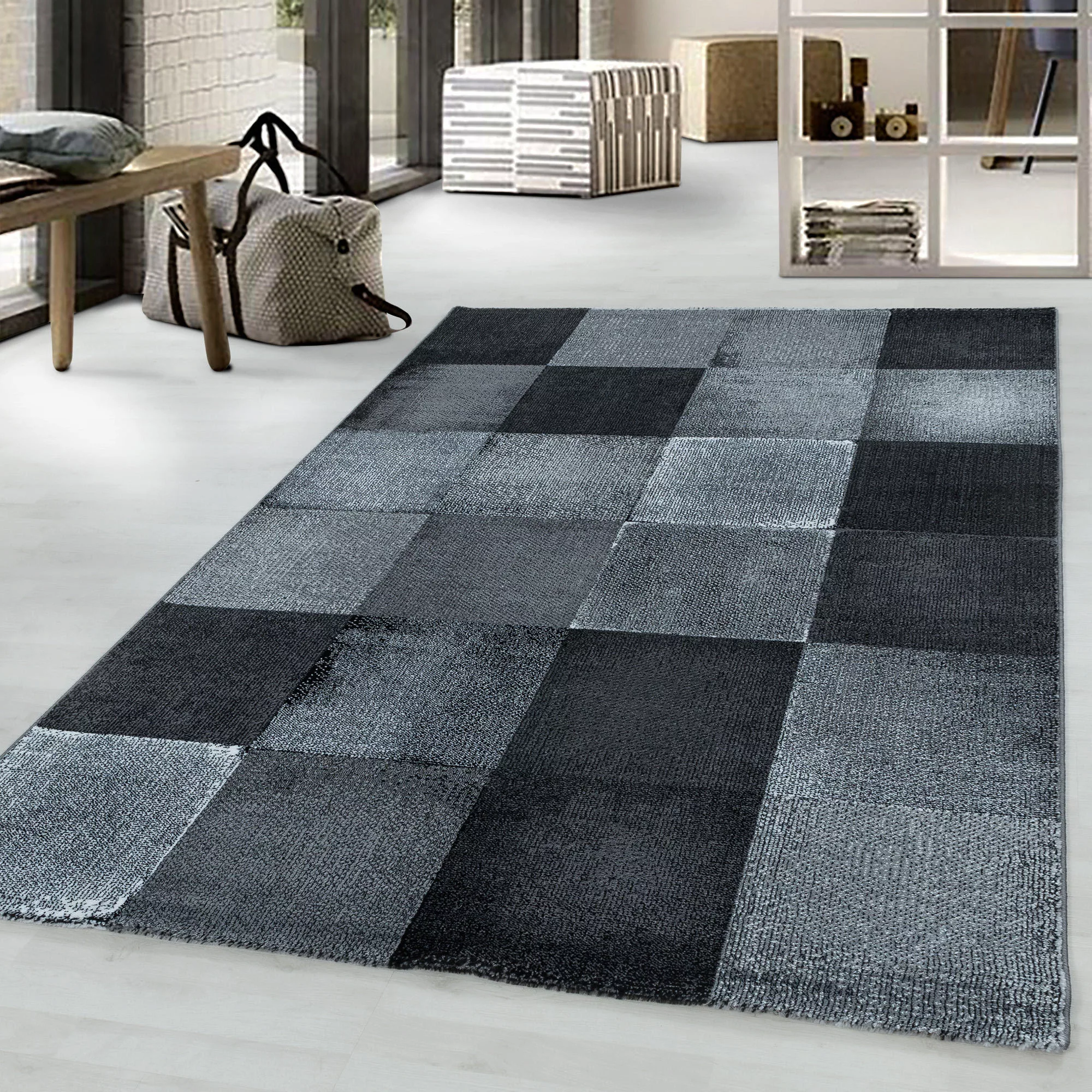 Ayyildiz Teppiche Teppich »COSTA 3526«, rechteckig günstig online kaufen