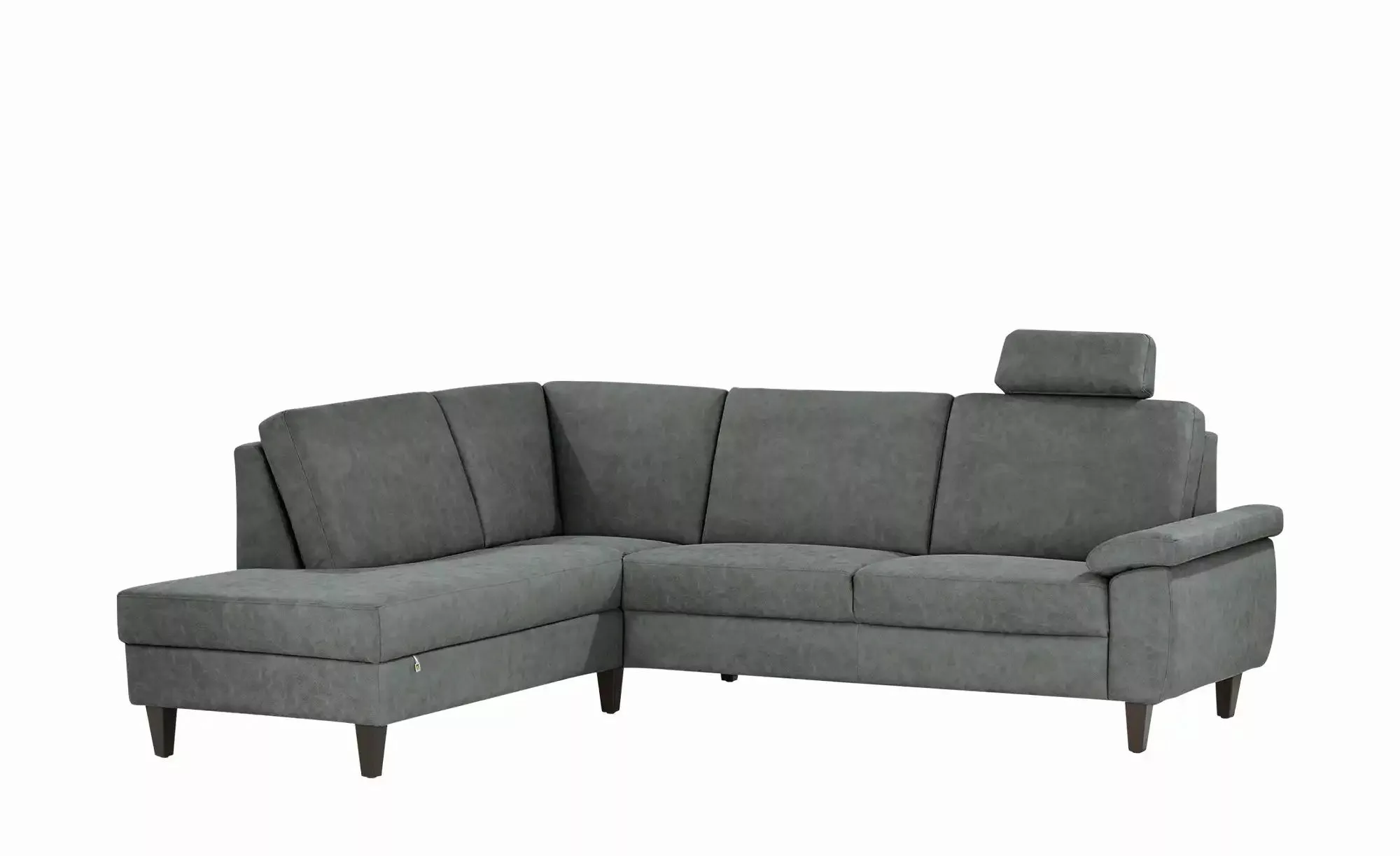 Diva Ecksofa  Diva ¦ grau ¦ Maße (cm): B: 255 H: 90 T: 210.0 Polstermöbel > günstig online kaufen