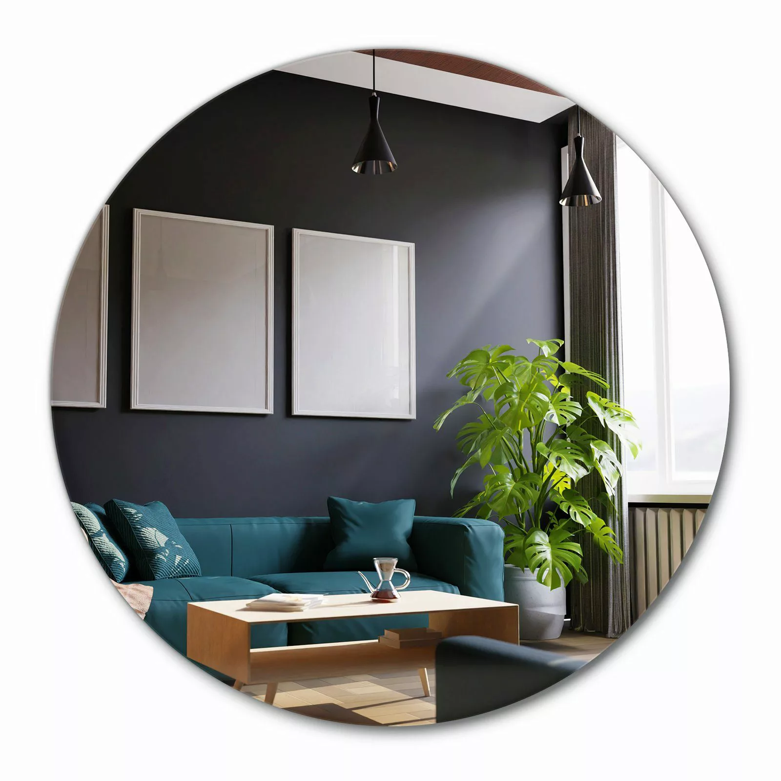Tulup Wandspiegel Spiegel Wandspiegel Groß Badspiegel günstig online kaufen