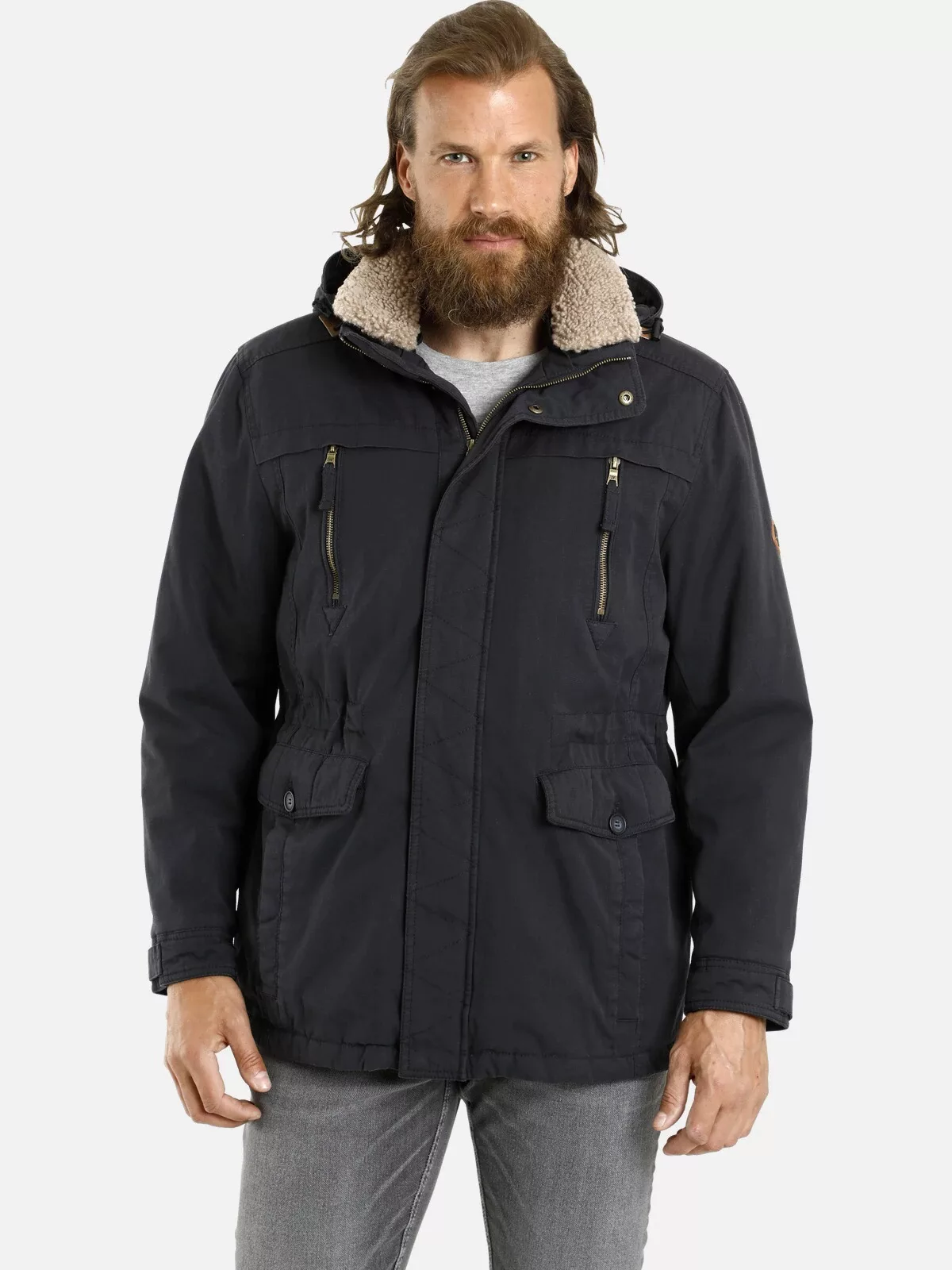 Jan Vanderstorm Outdoorjacke "Jacke LUDVIG" günstig online kaufen