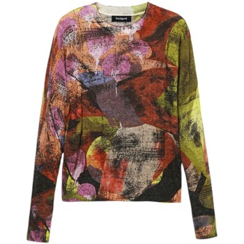 Desigual  Pullover JERS_CAMO PETALS_LA 24WWJF75 günstig online kaufen