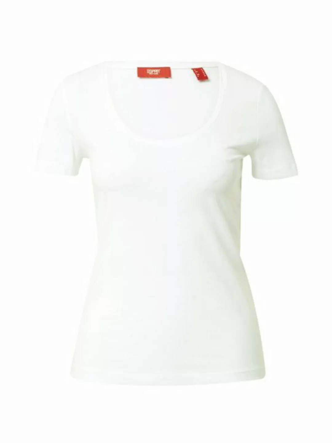 Esprit T-Shirt (1-tlg) Plain/ohne Details günstig online kaufen
