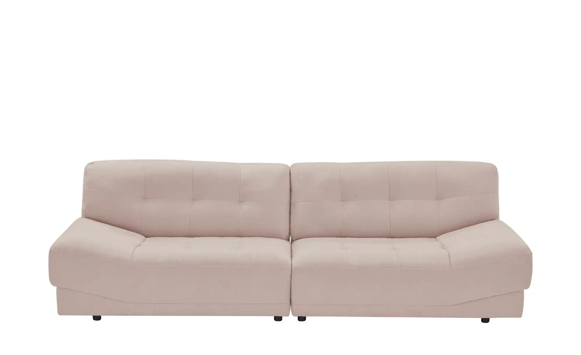 Jette Home Bigsofa  Easy ¦ rosa/pink ¦ Maße (cm): B: 278 H: 83 T: 123.0 Pol günstig online kaufen