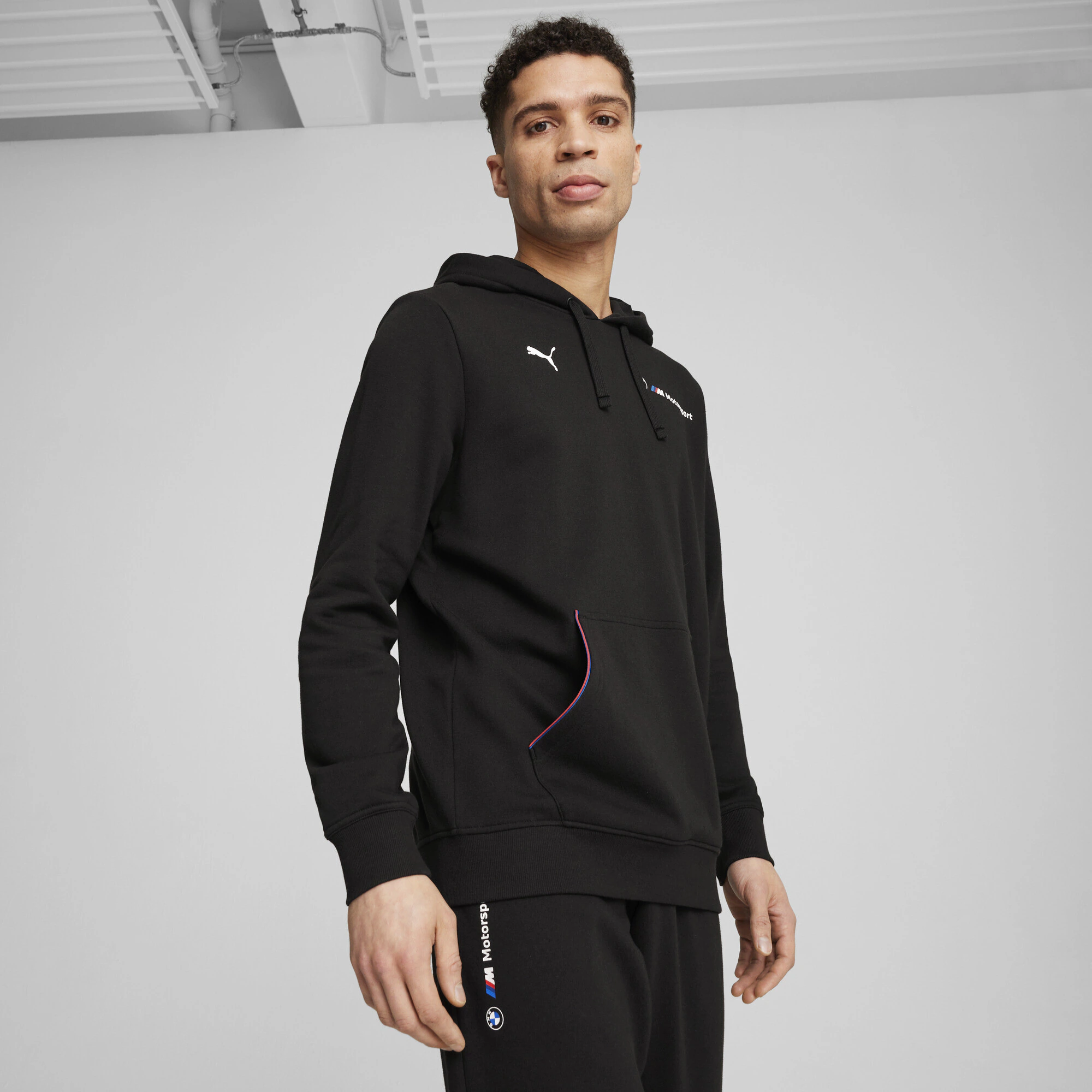 PUMA Hoodie "BMW M Motorsport ESS Hoodie Herren" günstig online kaufen