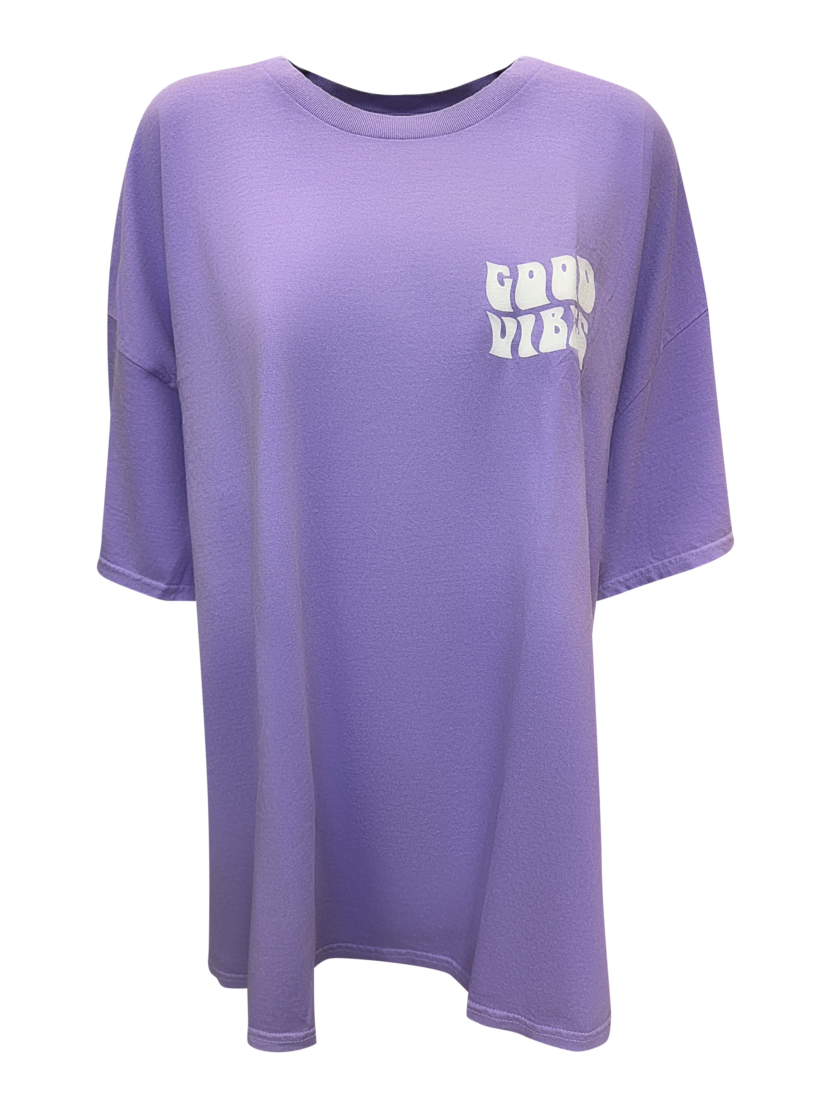 Worldclassca T-Shirt Worldclassca Oversized Print GOOD günstig online kaufen