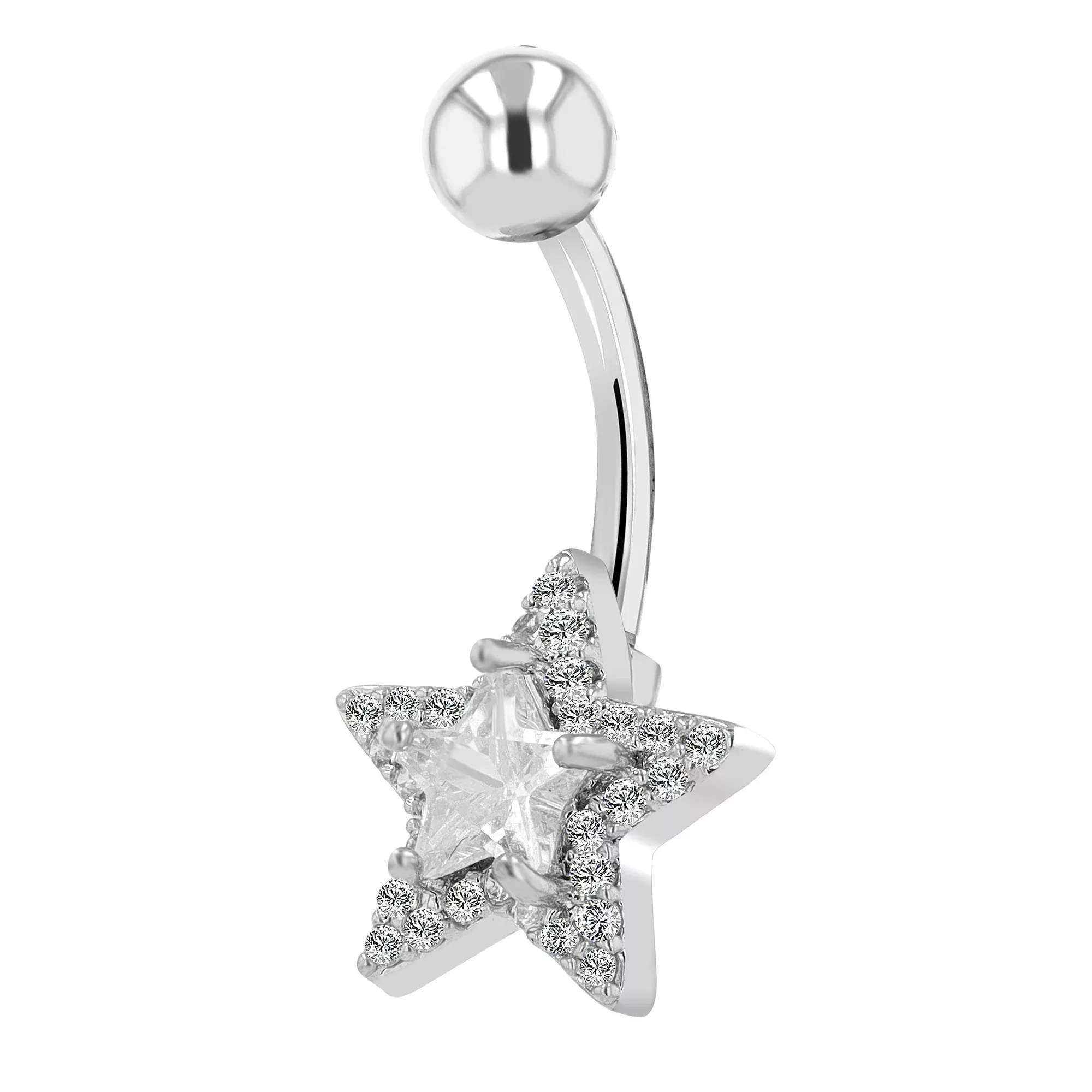 Adelia´s Bauchnabelpiercing günstig online kaufen