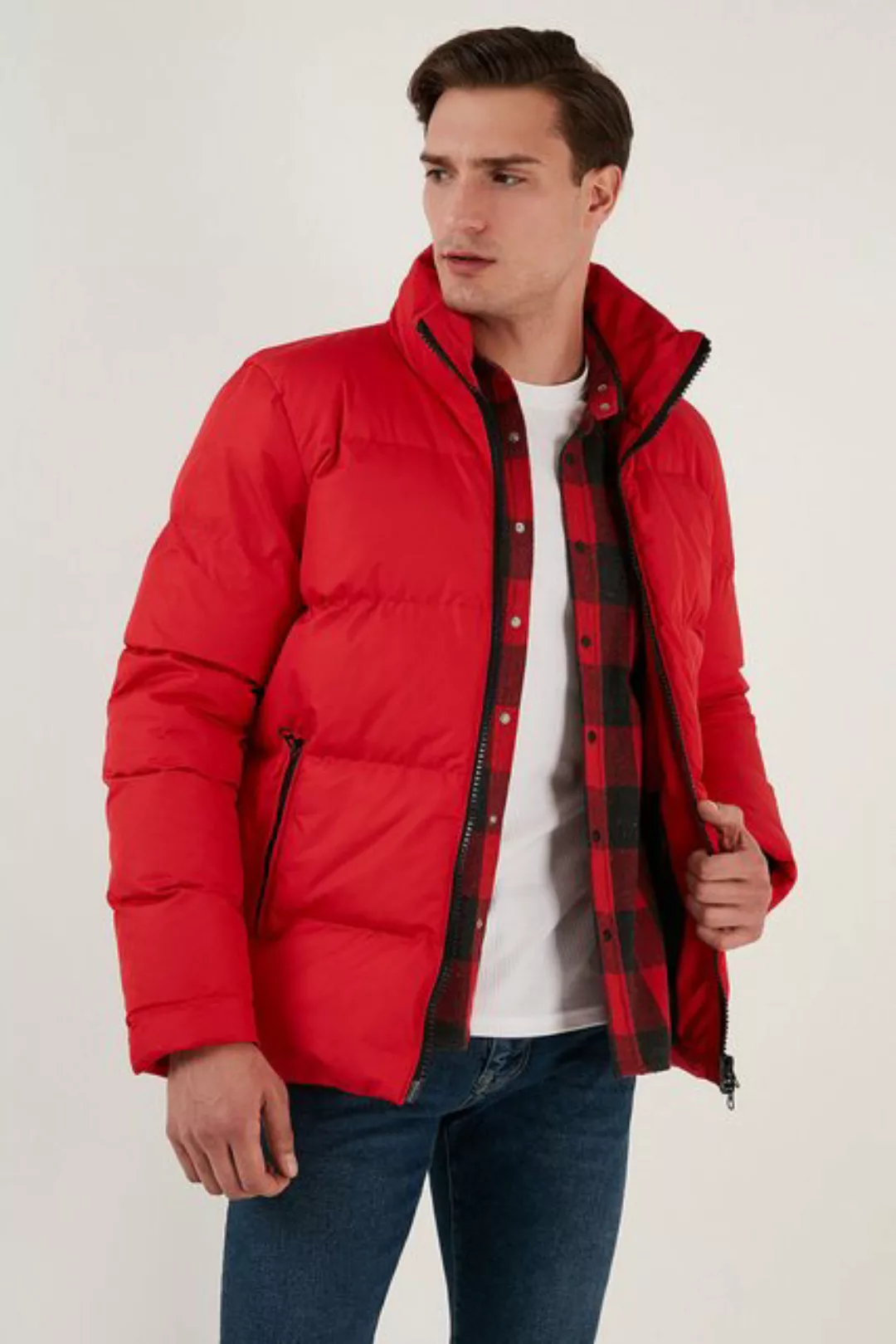 Buratti Winterjacke Slim Fit günstig online kaufen