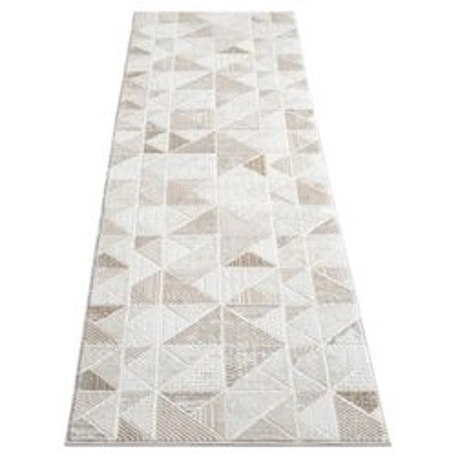 payé Teppich Royal 231 80x300 cm Cream günstig online kaufen