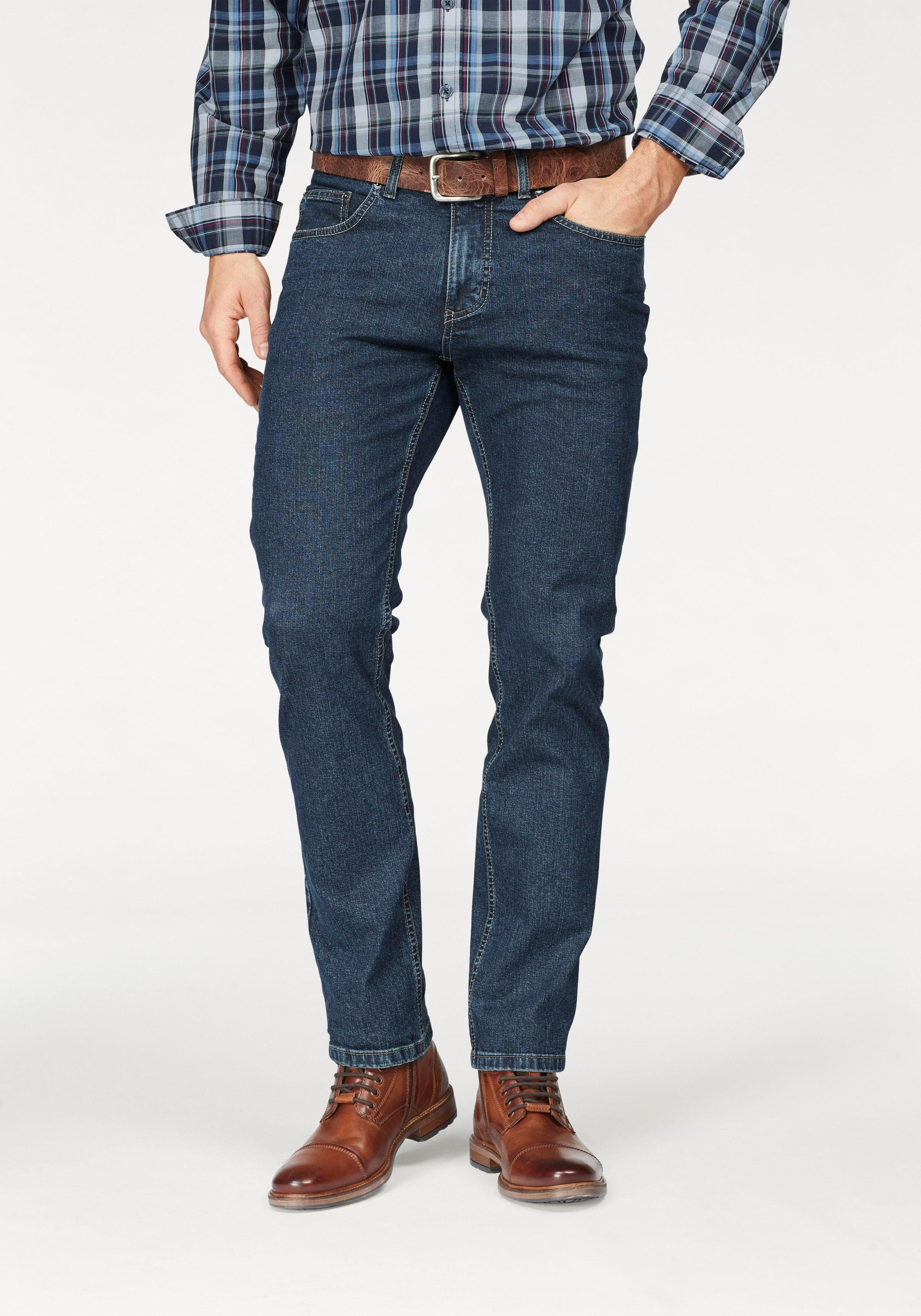 Pioneer Authentic Jeans Stretch-Jeans "Ron", Straight Fit günstig online kaufen