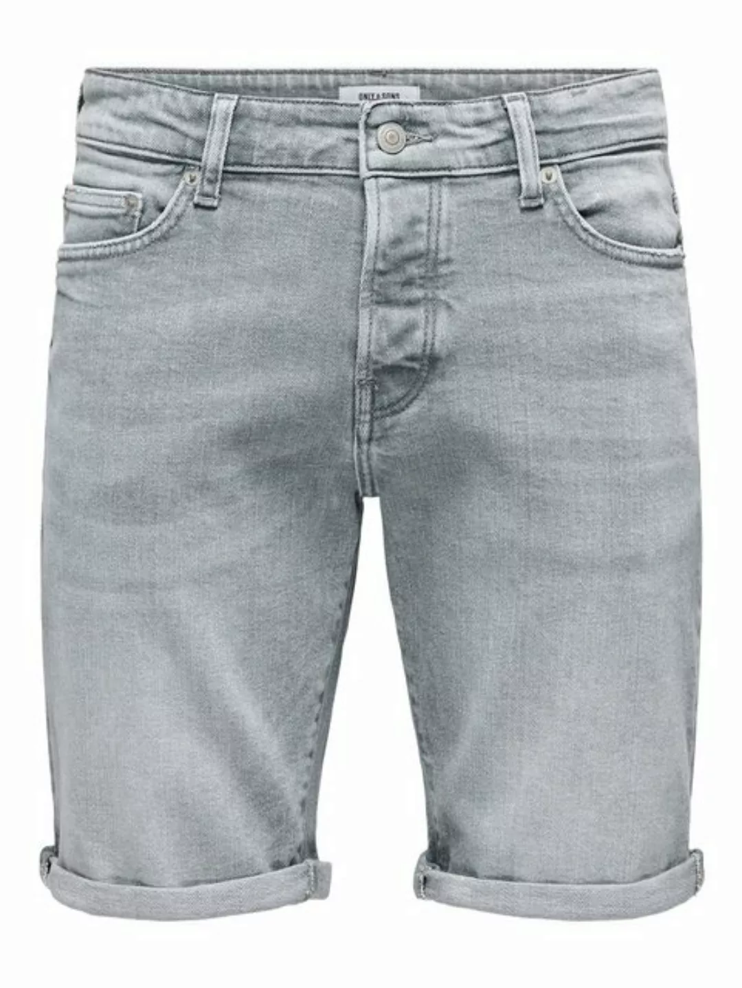 ONLY & SONS Shorts ONSPLY MBD 8772 TAI DNM SHORTS NOOS günstig online kaufen