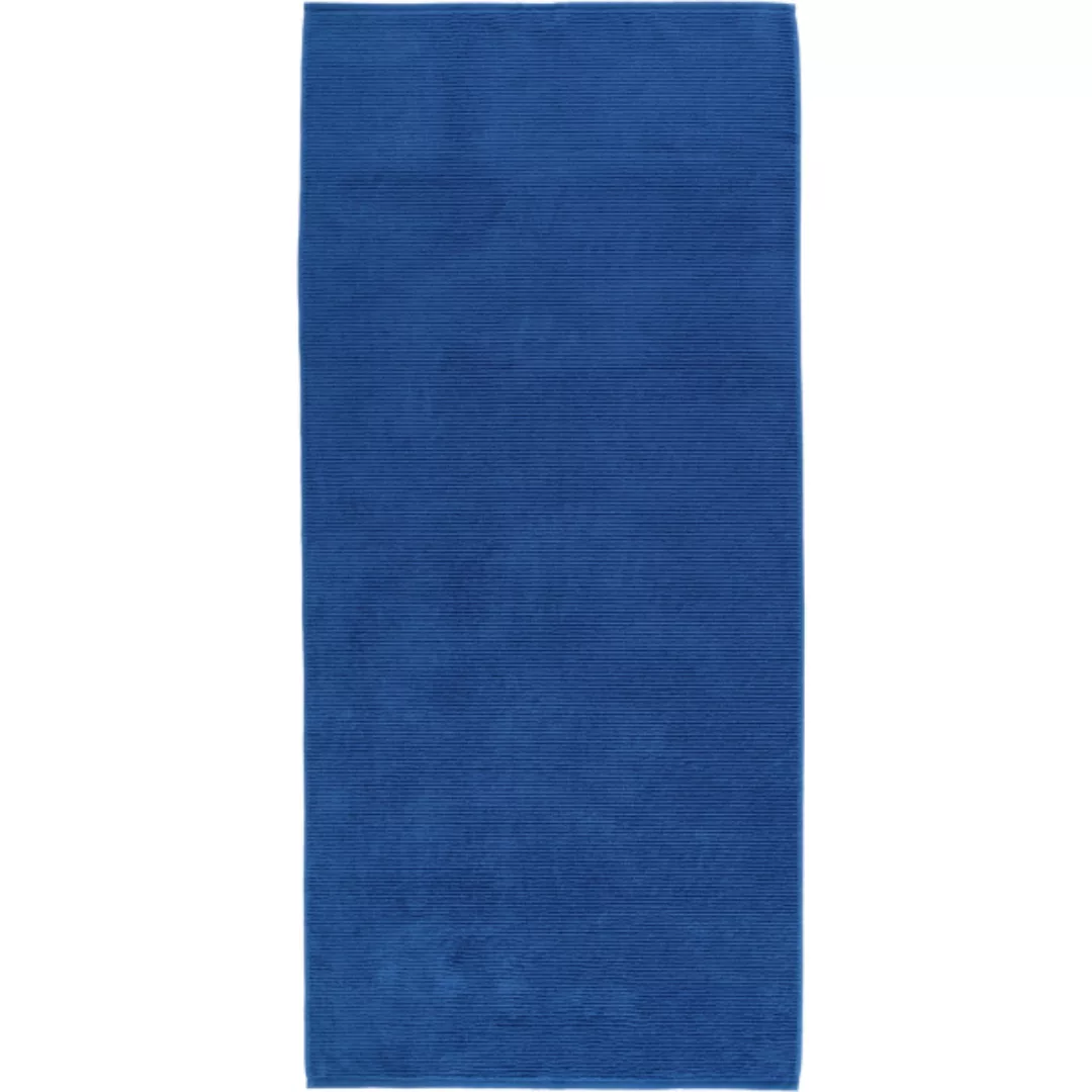 Möve Elements Uni - Farbe: royal - 546 - Duschtuch 67x140 cm günstig online kaufen