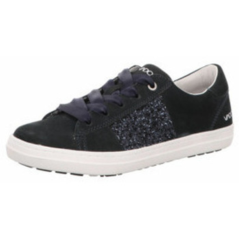 Evado  Sneaker Halbschuhe für Mädchen in blau günstig online kaufen