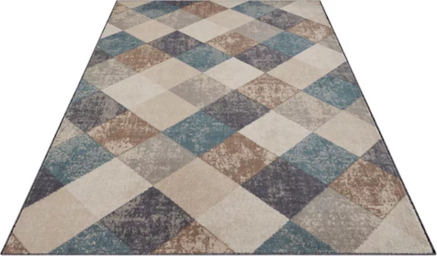 HANSE Home Teppich »Bakke«, rechteckig günstig online kaufen