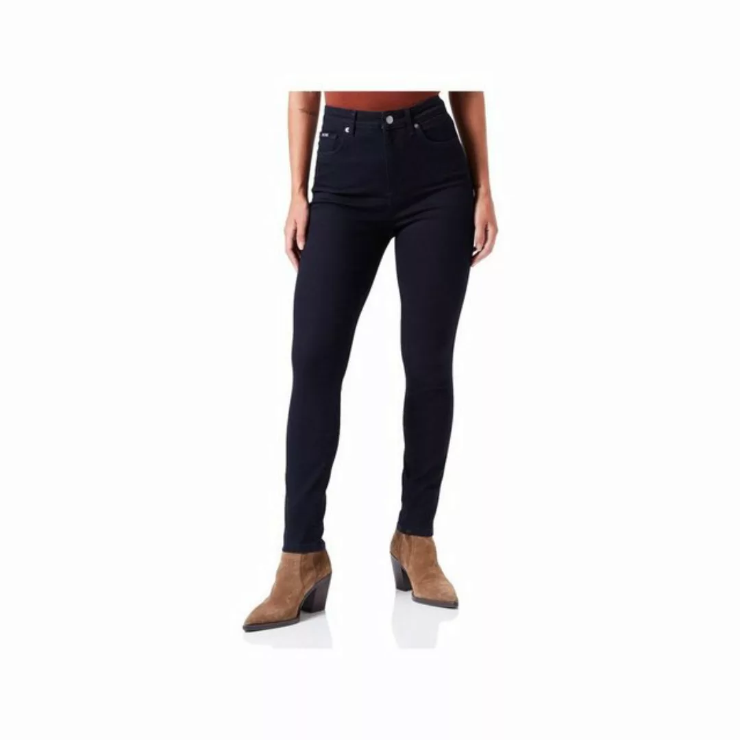 BOSS Regular-fit-Jeans SUPERSKINNY CROP 4.0 10238127, Dark Blue günstig online kaufen