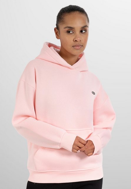 Smilodox Hoodie Odelia, Hochwertiger Oversize Kapuzenpullover mit großer Ka günstig online kaufen