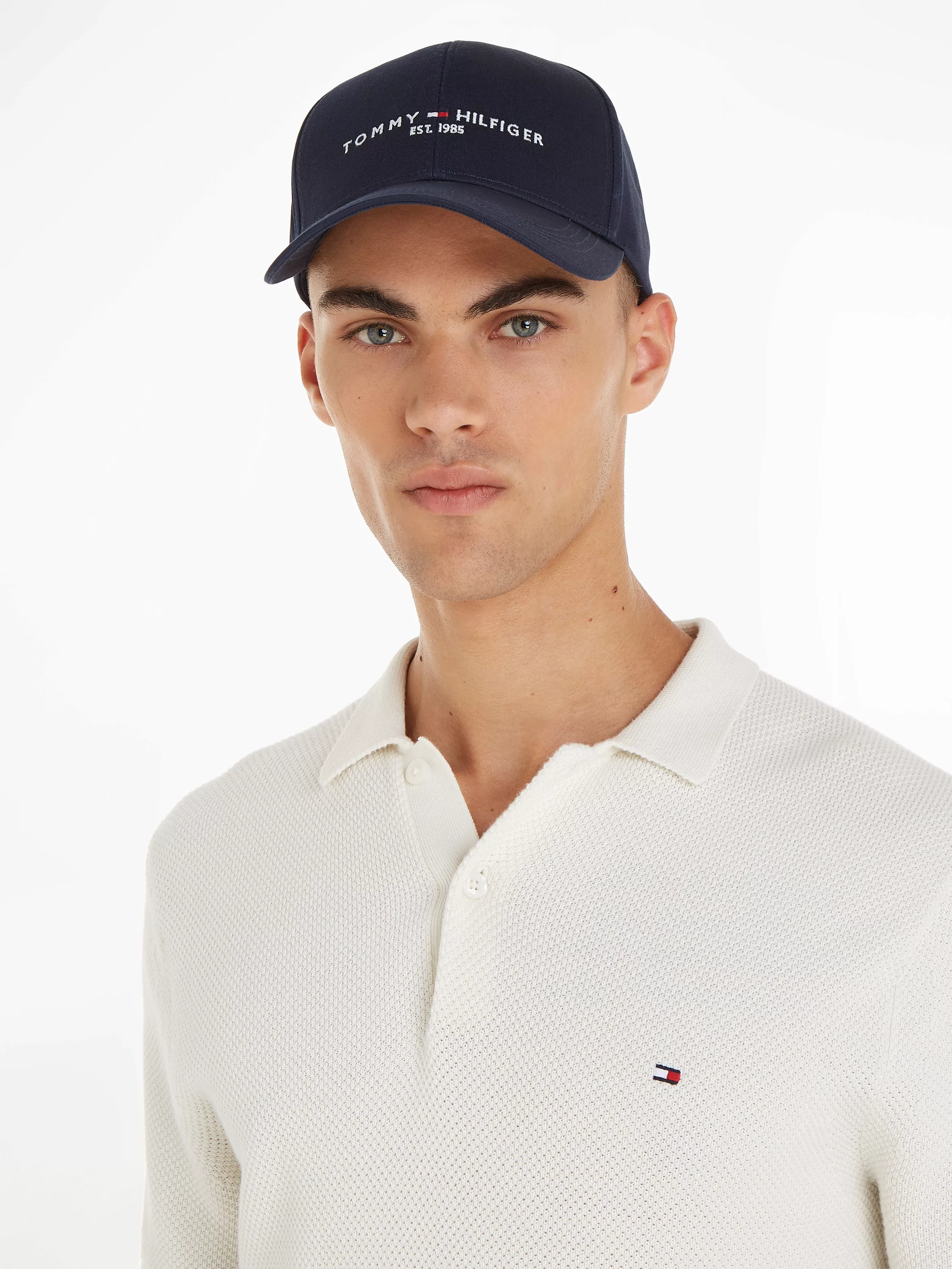 Tommy Hilfiger Baseball Cap günstig online kaufen