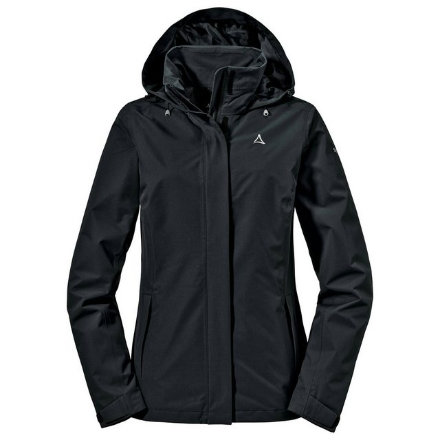 Schöffel Outdoorjacke Damen Regenjacke Gmund günstig online kaufen