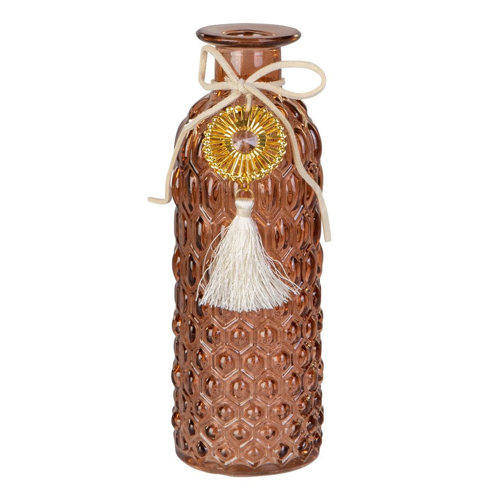 MICA Dekovase Vase mit Anhänger und günstig online kaufen