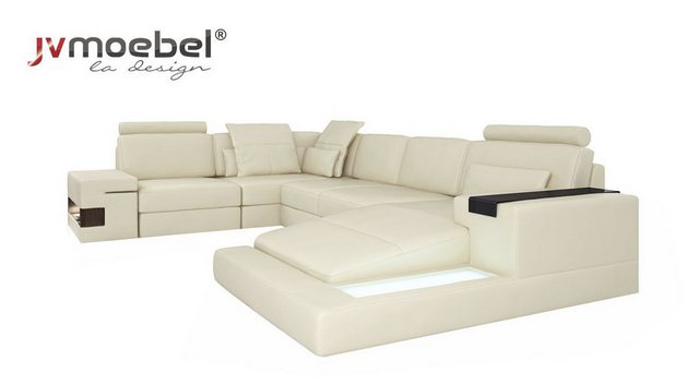 Xlmoebel Ecksofa Neu Wohnlandschaft Ecksofa U-Form Modernes Design Polster günstig online kaufen